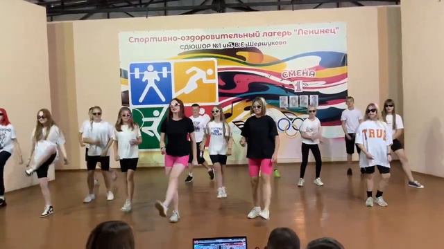 СОЛ Ленинец 2023 видео 12 смотреть онлайн