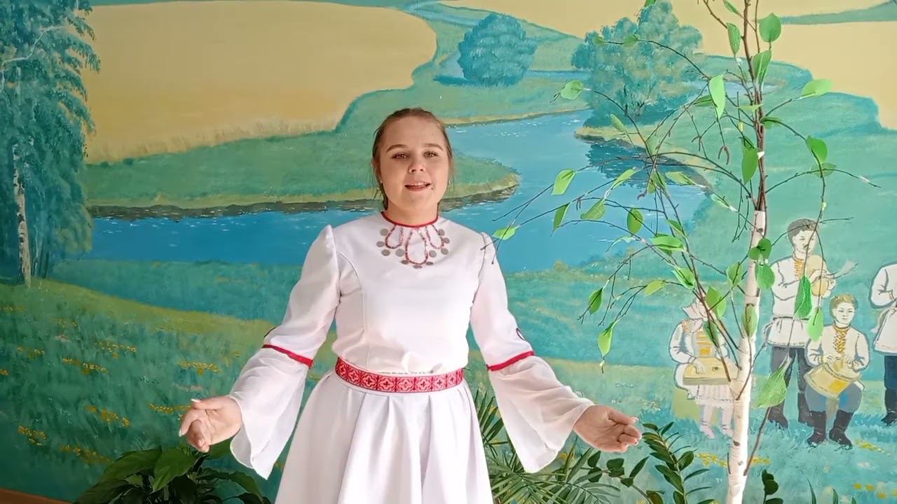 Сергей Григорьевич Чавайн «Куэ». Актанаева Дана Сергеевна. 15 лет смотреть онлайн