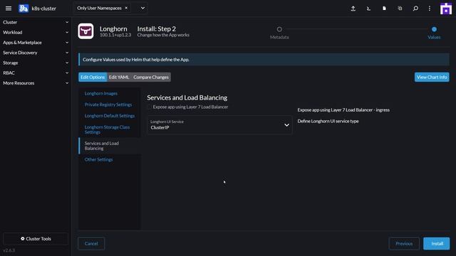 LONGHORN: Almacenamientro Distribuido en Kubernetes!! смотреть онлайн