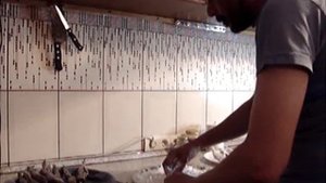 Жареная рыба Путасу