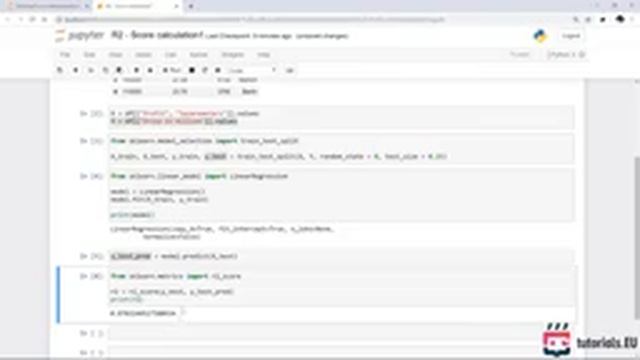 Machine Learning Tutorial on Python | Learn the fundamentals of Machine Learning using Python and R