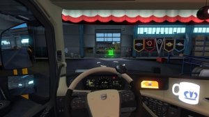 [#ETS2] How to get FREE CAMERA in the game? #eurotrucksimulator2 #2022