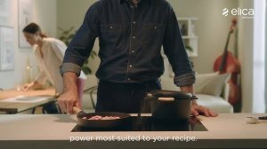 Elica Nikola Tesla FIT | Your entire kitchen in just 60 centimeters