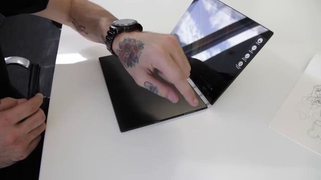 Deep Dive - YOGA BOOK From Lenovo - Windows Version - Q&A