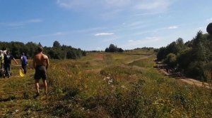 Автокросс пос. Красный, трасса Уварово, Смоленская область, класс Д3/4