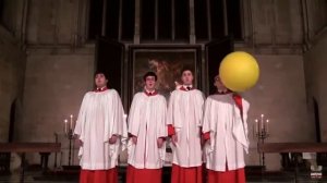 Boi sing with helium