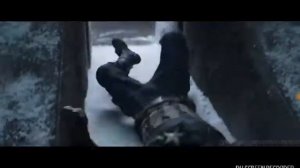 Железный человек против капитана Америки