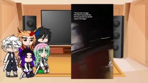 ||⭐hashira react to tanjiro☀️?as shanks??||Demon slayer?xone piece?☠️||Tankana❤?||Gacha club?||