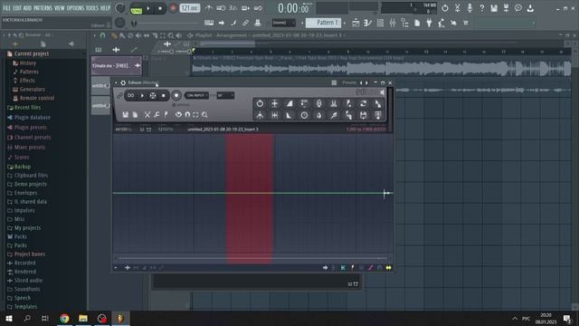 ПОДРОБНЫЙ ГАЙД НА ЗАПИСЬ И СВЕДЕНИЕ ТРЕКА В FL STUDIO 20 смотреть онлайн