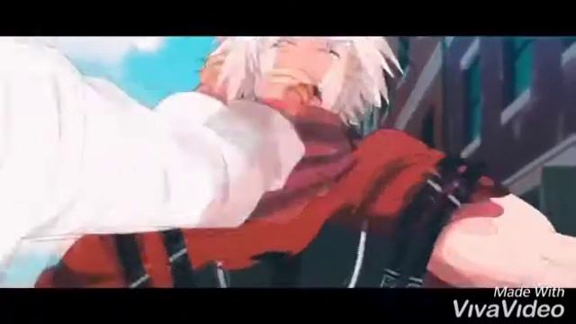 Аниме клип _грабитель_жизнь моя закружится, словно анаконда (RAJA) смотреть онлайн