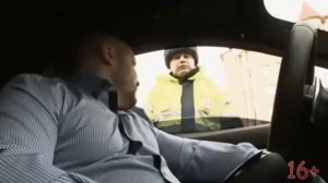 Грамотное общение с ДПС от Клуба  "ПЮГА"
