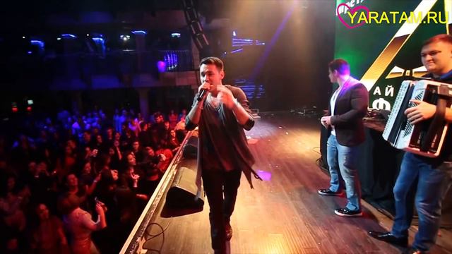 YARATAM.RU: АЙРАТ САФИН (клуб "RED") смотреть онлайн