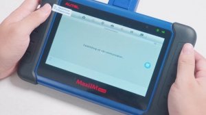 Autel IM508S + KM100 Generate BMW CAS4/4+ Smart Key #autel