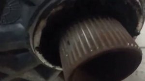 Ремонт полного привода Киа Соренто 2.2 АКПП ТД 2015 года