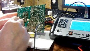 Как проверить микросхемы uc3845(3842,3844,3843) на исправность с помощью ЛБП,не включая ИИП в сеть