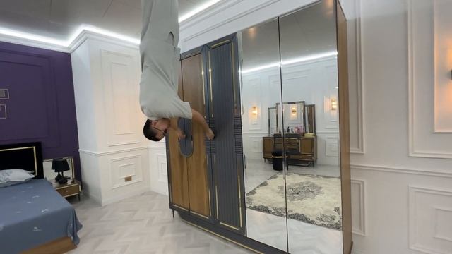 Teskari uy. Atmosferani his qiling | Magic City смотреть онлайн