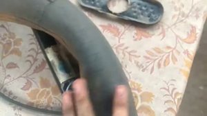 Как снять заднее колесо иж планета иж юпитер поклейка (всё здесь) !!!!!???