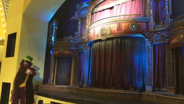 Парк «ОСТРОВ МЕЧТЫ». Зона «СКАЗОЧНАЯ ДЕРЕВНЯ». Представление «Буратино». Москва. 21.04.2021г. смотреть онлайн