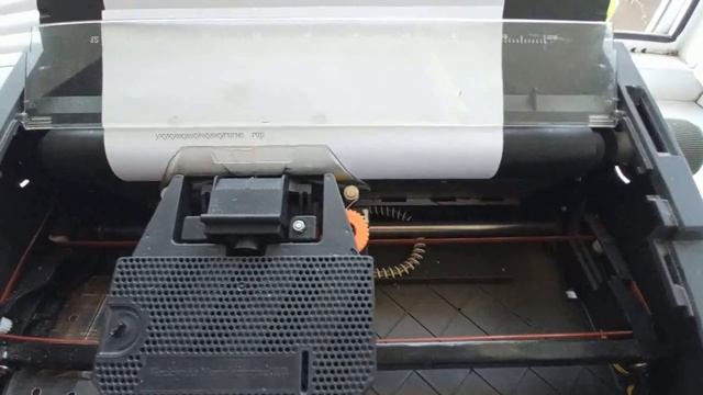 Печатная машинка Olivetti ET personal 510-II (для Avito)
