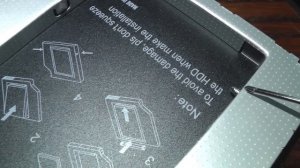 Установка SSD Samsung 860 EVO и перенос HDD в дисковод на ноутбуке Asus X751L + его разборка