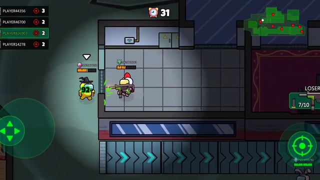 Imposter Battle Royale-(Gameplay 6)-Llegando A Vanquisher смотреть онлайн