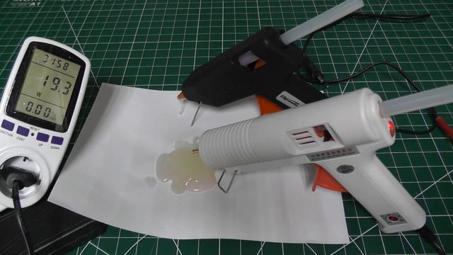 Термопистолет OLOEY с Алиэкспресс смотреть онлайн