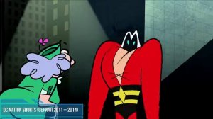 Эволюция Пластичного Человека (Пластикмэна) в мультфильмах