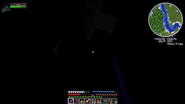 MINECRAFT ЭПИК №3 СНЕЖНЫЙ МИР
