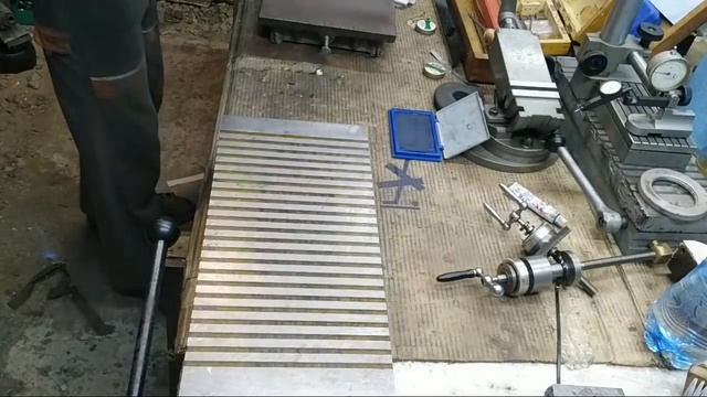 Ремонт И Покупка Токарного Станка (немного полезного для Вас) смотреть онлайн