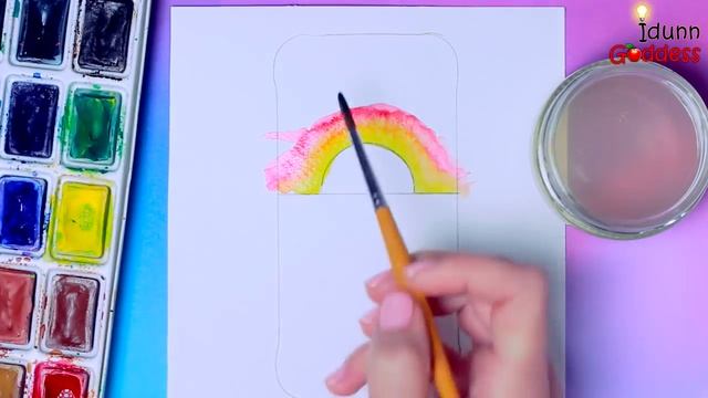 5 способов как сделать летние чехлы для своего телефона! смотреть онлайн