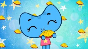 Fruit Song | Танцевальная вечеринка и детские песни | Kit and Kate - Nursery Rhymes Russian