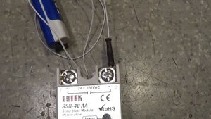 Fotek SSR-40DA твердотельное реле