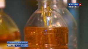 В Волгоградской области растет производство сафлорового масла