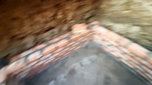 Погреб своими руками. Красный кирпич. Продолжение.