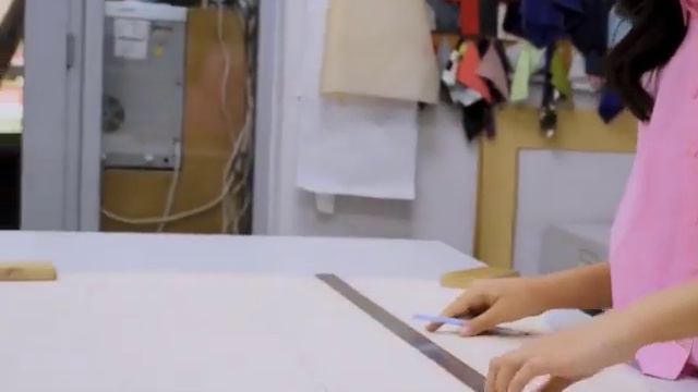 Институт дизайна IDandME. Работа выпускницы Ахан Жанерке "Помпадур" смотреть онлайн