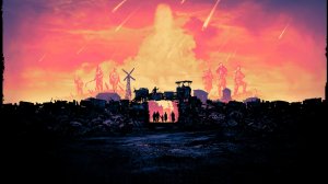 Surviving the Aftermath - Первый взгляд | Попытка прохождения игры про выживание