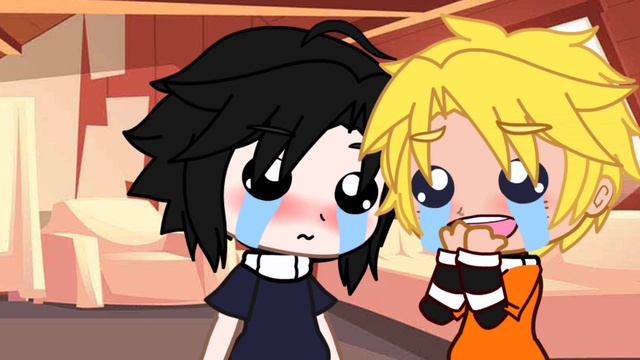 🌸 У неё две полоски // Меме Наруто 🌸 // Саске и Наруто 🌸 смотреть онлайн