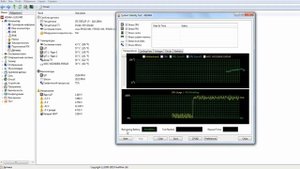 Тест термопасты HY510 из Китая. AliExpress