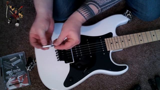 How to install the EVH D-Tuna смотреть онлайн