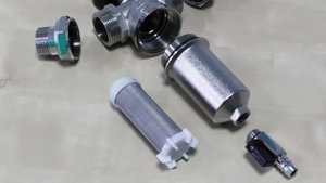 Фильтр самоочищающийся HLV