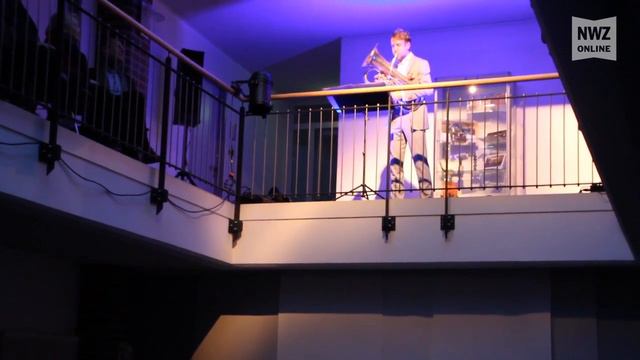 Hans-Joachim Hespos feiert 80. Geburtstag in Ganderkesee смотреть онлайн