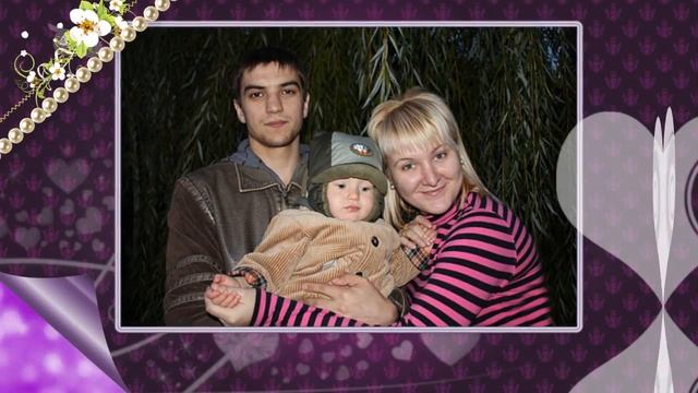 Сестра и брат...связаны мы ниточкой одной... Слайд-шоу смотреть онлайн