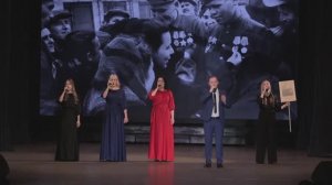 Ансамбль "Нежность" - О войне (Гала-концерт "Архангельск поёт о Победе 2023")