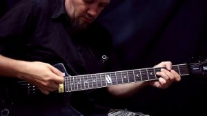 Воссоздаём Соло Кирка Master of Puppets! Разбор с табами!