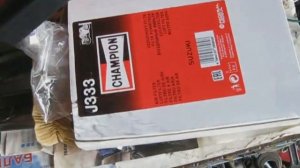 сузуки бандит 600 - замена воздушного фильтра.