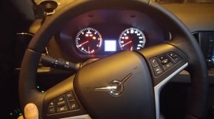 УАЗ Патриот 2017 Стиль: Люфт руля, точнее его отсутствие.