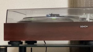 【YAMAHA NS-F700】乾杯　長渕剛【空気録音】【DENON DP-67L】