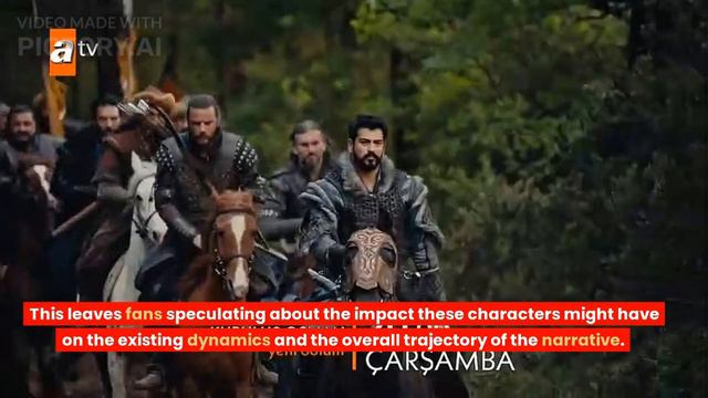 Kuruluş Osman Episode 126 Trailer A Glimpse into the Next Chapter 😱😱😱⚔️