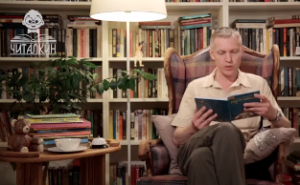 "Айболит. В Африку!". Корней Иванович Чуковский. Читает Михаил Полежаев.