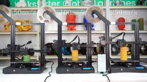 3D printer speed ------ Sunlu T3